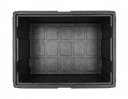 Термобокс пенополипропиленовый с крышкой StP Pro 109 л