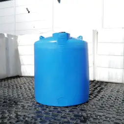Емкость TOR 5000л под плотность до 1.5 г/см3 синяя
