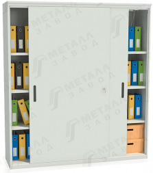 Шкаф-купе архивный AL 2018