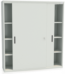 Шкаф-купе архивный AL 2018