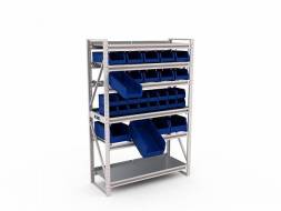 Система хранения ДВК BOXES №1-6