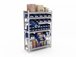 Система хранения ДВК BOXES №1-6