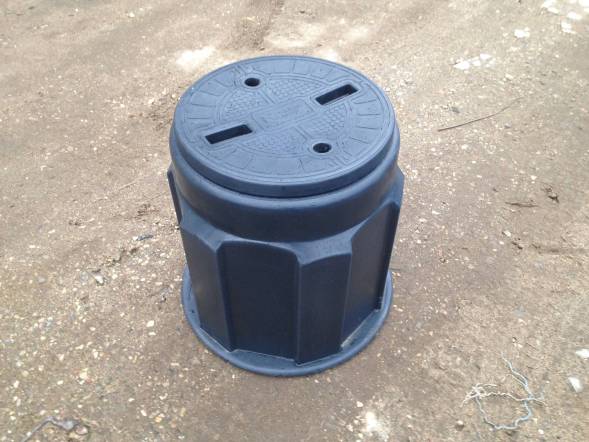 Колодец КС-1