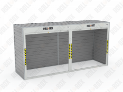 Шкаф в паркинг ROLL‑BOX BUDGET XL-2.0