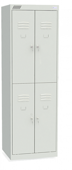 Шкаф для одежды ШРК 24-600 [ КГ025598 ]