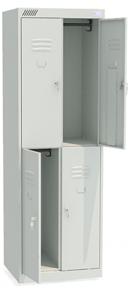 Шкаф для одежды ШРК 24-600 [ КГ025598 ]