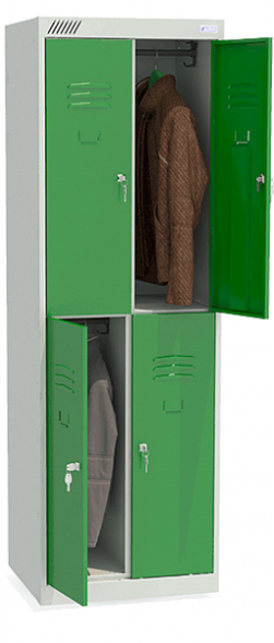 Шкаф для одежды ШРК 24-600 [ КГ025598 ]