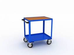 Тележка грузовая ДВК PLATFORM 800х600.2-2