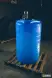 Емкость TR 3000 синий с лопастной мешалкой