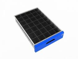 Комплект перегородок в ящик COMBAT 23Е х 36Е 65 мм №3 ДВК