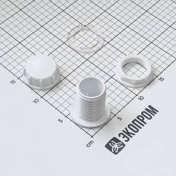 Отвод из бака в сборе G1 1/4 ПП, 60134.0000.001.000