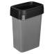 Контейнер для мусора Smart Bin Pro 50л, черный