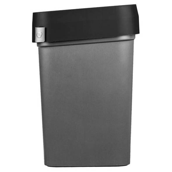 Контейнер для мусора Smart Bin Pro 50л, черный