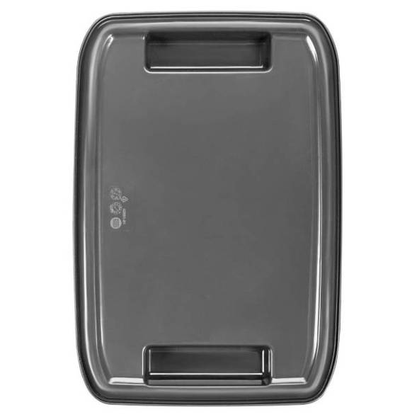 Контейнер для мусора Smart Bin Pro 50л, черный