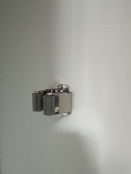 Шкаф универсально-хозяйственный двухдверный 1850х530х500 мм (2L-B1C-530)