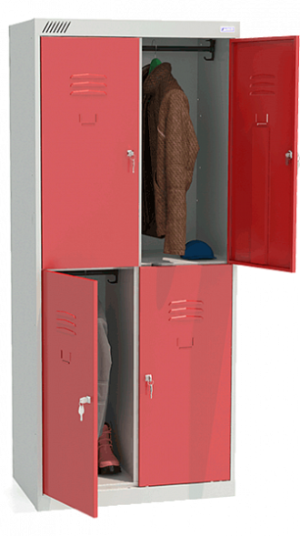 Шкаф для одежды ШРК 24-800 [ КГ025600 ]