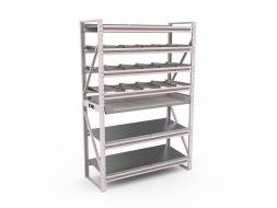 Система хранения ДВК BOXES №1-7