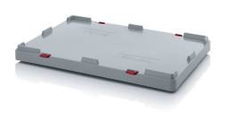 Крышка для контейнеров DE 1208 GLT