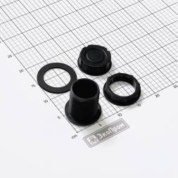 Отвод из бака в сборе G2 ПП, 115.1116.000.0