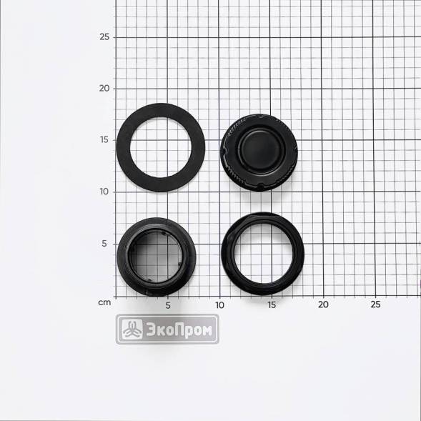 Отвод из бака в сборе G2 ПП, 115.1116.000.0