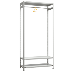 Стеллаж для одежды SFC 2500х1200х500 3 полки [14852]
