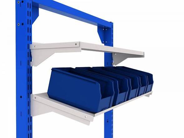 Система хранения ДВК SORTEX 1075 №1-1 (односторонняя)