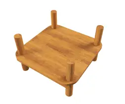 Игровая платформа AQUAWOOD «Протвино»