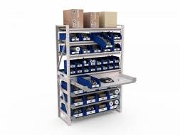 Система хранения ДВК BOXES №1-9