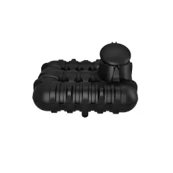 Емкость подземная R 3000 черный