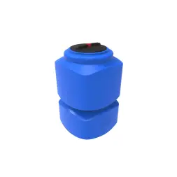 Емкость L 500л под плотность до 1.2 г/см3 синяя