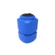 Емкость L 500л под плотность до 1.2 г/см3 синяя
