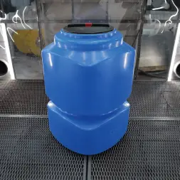 Емкость L 500л под плотность до 1.2 г/см3 синяя