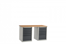 Верстак ДиКом ВЛ-150-Ф-06