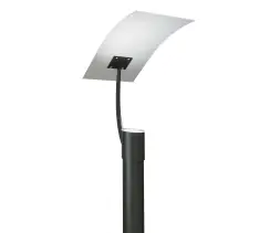 Стальной светодиодный столб «Стрит» 4,0 м