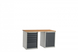 Верстак ДиКом ВЛ-150-Ф-07