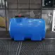 Емкость H 300л под плотность до 1.5 г/см3 синяя