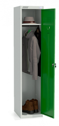 Шкаф для одежды ШРС 11-400 [ КГ025634 ]