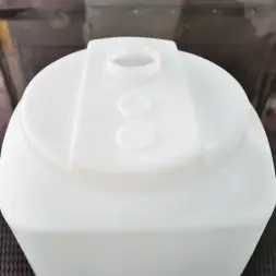 Емкость L 500л OIL белая