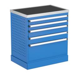 Тумба с выдвижными ящиками Treston 71/79-5, 62007005