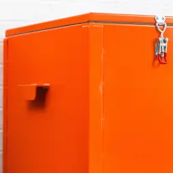 Контейнер для отработанных аккумуляторов КБА 1215х810х750 мм