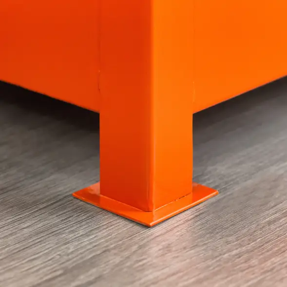 Контейнер для отработанных аккумуляторов КБА 1215х810х750 мм