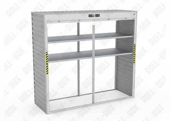 Шкаф в паркинг ROLL‑BOX IN STOCK L-1