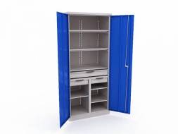 Шкаф ДВК ERGO 181 №9