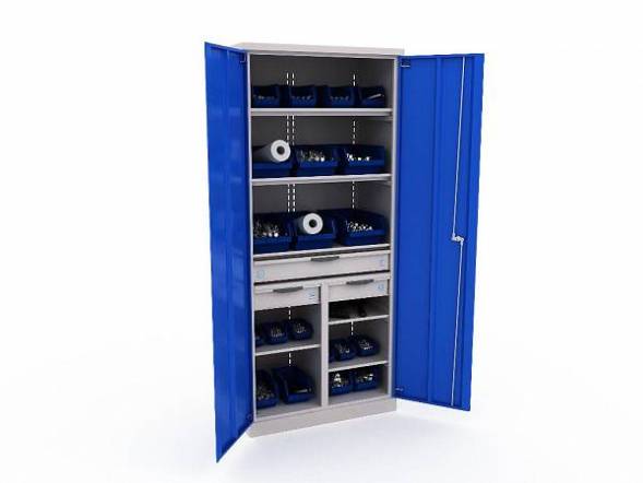 Шкаф ДВК ERGO 181 №9