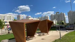 Беседка «Баден»