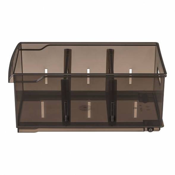 Контейнер универсальный Optima, 5,0 л, коричневый