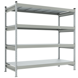 Стеллаж полочный СТ-023 1800х1800х800 [14657]