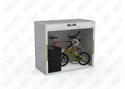 Шкаф в паркинг ROLL‑BOX BUDGET XS-0