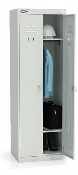 Шкаф для одежды ТМ 12-60 по ГОСТу [ КГ056774 ]
