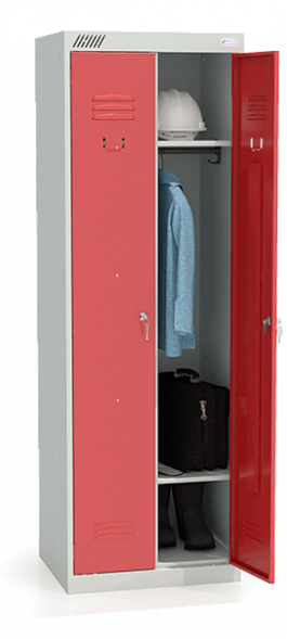 Шкаф для одежды ТМ 12-60 по ГОСТу [ КГ056774 ]